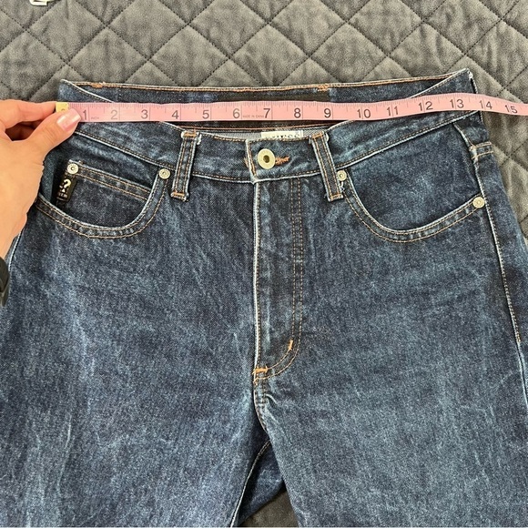 Guess Women's Skinny Jeans - Blue - Picture 5 of 9